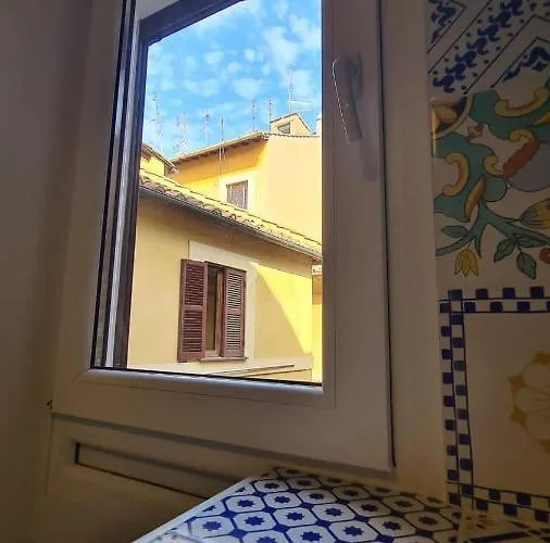 Hybris Campo De' Fiori Апартаменты *
