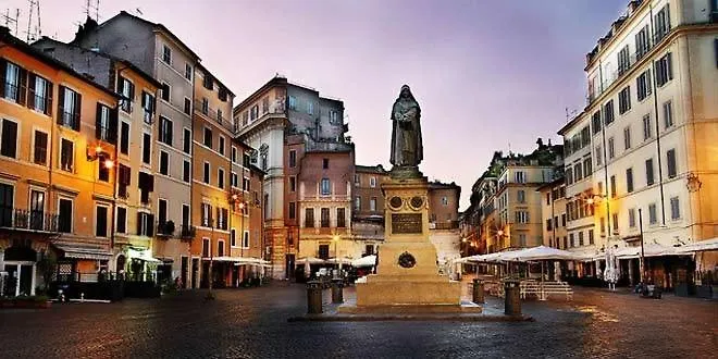 Hybris Campo De' Fiori Апартаменты *