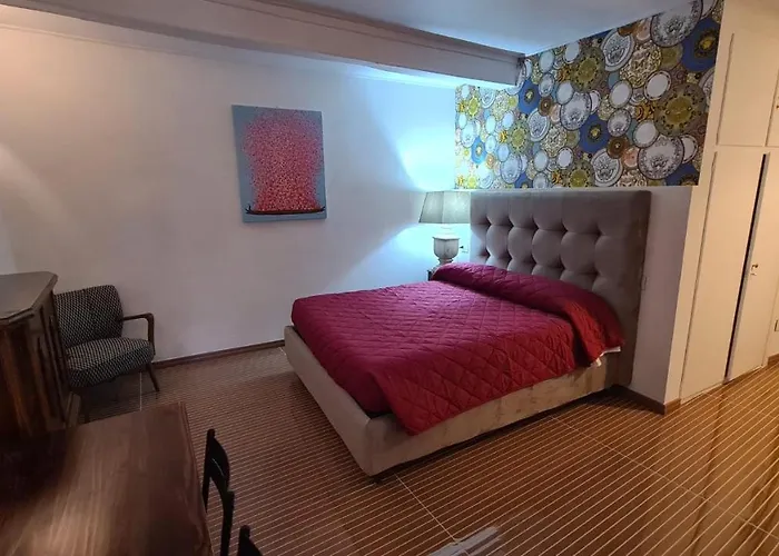 Апартаменты Hybris Campo De' Fiori Рим