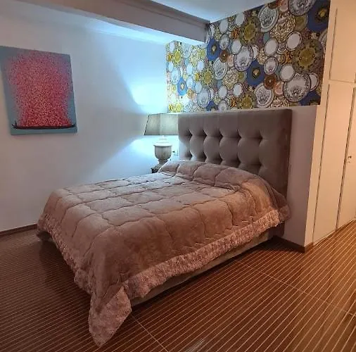 Hybris Campo De' Fiori Апартаменты Рим