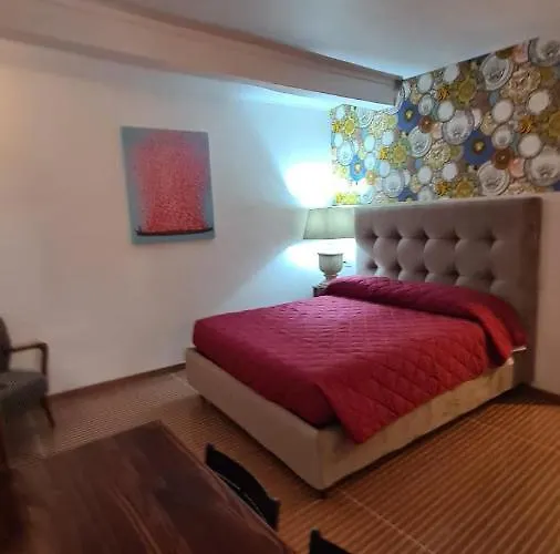 Апартаменты Hybris Campo De' Fiori Рим
