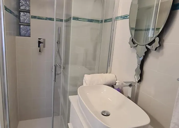 Hybris Campo De' Fiori Апартаменты Рим
